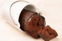 Bizcocho de chocolate "express"
